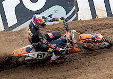 PRADO VERPASST DEN GRAND PRIX VON LOMMEL NACH POSITIVEM COVID-19 TEST. PRADO VERPASST DEN GRAND PRIX VON LOMMEL NACH POSITIVEM COVID-19 TEST.