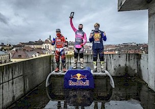 Ali´s Red Bull Romaniacs Vlog