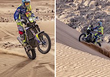 2021 DAKAR - Etappe #2