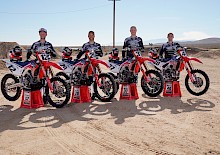 Leatt kündigt mehrjährigen Vertrag mit Moto Concepts Racing Team an.