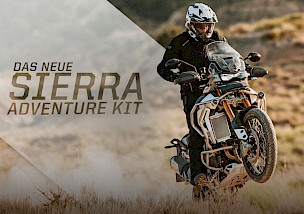 Das neue Sierra Adventure Kit