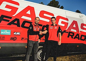 Miquel Gelabert ist der neue im GasGas Trial-Team