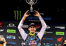 Marvin Musquin gewinnt in Salt Lake City.