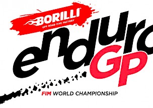 Borilli auch 2021 Titelsponsor der EnduroGp
