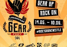 THE LEGENDARY GEAR FEST 2021