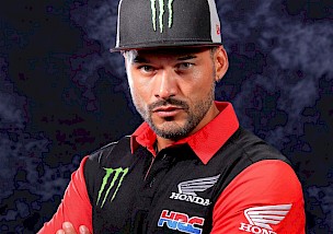 Pablo Quintanilla ist neuer Monster Energy Honda Fahrer