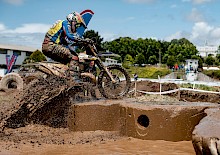 XL Lagares, das Extrem im SuperEnduro-Modus. XL Lagares, das Extrem im SuperEnduro-Modus.