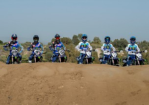 Yamaha Factory MXGP & MX2 Teams bereit für den MXGP-Auftakt in Russland