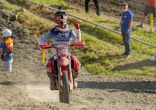 Gajser dominiert mit 1:1 bei seiner Rückkehr in die MXGP-Action Gajser dominiert mit 1:1 bei seiner Rückkehr in die MXGP-Action