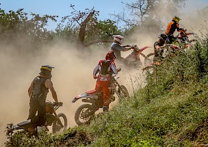 „Heisser“ Rideday eröffnete die Saison in Hamma