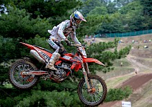 Schwieriges Wochenende in Italien  MXGP & EMX125 in Maggiora am 03. & 04. Juli