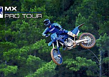 Yamaha MX Pro Tour 2021