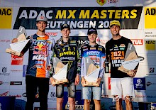 Jordi Tixier wird in Reutlingen ADAC MX Masters Champion