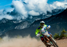 HOW TO FINISH ERZBERGRODEO?