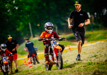 Anmelden: ADAC MX Academy 2022