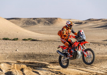 Dakar Rally 2022 – Stage Four