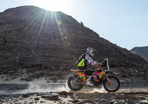 Dakar Stage 9: Cornejo gewinnt