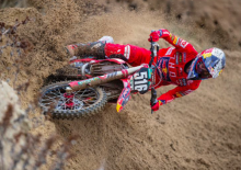 Zusammenarbeit fortsetzt: MXGP & Scott