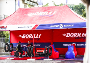 Borelli wird Titelsponsor