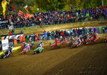 Mantova/Mantua: 2. Runde der MX WORLD CHAMPIONSHIP Mantova/Mantua: 2. Runde der MX WORLD CHAMPIONSHIP
