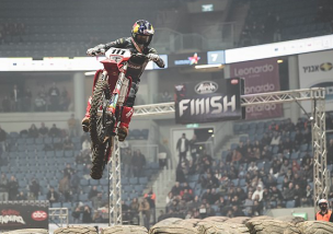 TADDY DRITTER BEI SUPERENDURO IN ISRAEL