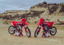 DAS GASGAS MOTOCROSS LINE-UP DAS GASGAS MOTOCROSS LINE-UP