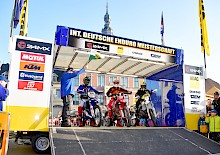 Heimsieg des Club-Fahrers