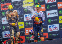 Runde 4 des MXGP in Portugal Runde 4 des MXGP in Portugal