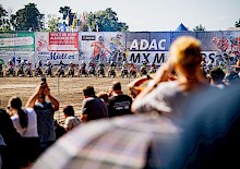 Saisonstart ADAC MX Masters