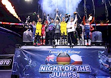 NIGHT of the JUMPs Köln: