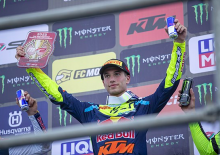VIALLE GEWINNT MXGP INDONESIA VIALLE GEWINNT MXGP INDONESIA