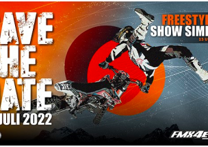 KTM FREESTYLE SHOW UND "PIT-STOP" IN SIMBACH