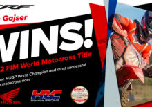 Tim Gajser gewinnt 5. World MX Championship!