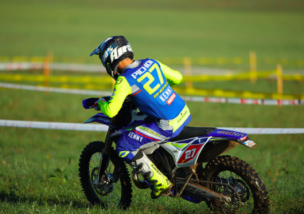 French Enduro Ch´ship in Brioude