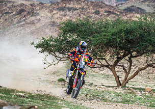 Dakar Rally 2023 – Stage 1
