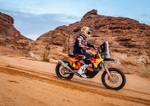 Dakar Rally 2023 – Stage 4