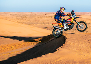 Dakar Rally 2023 – Stage 6