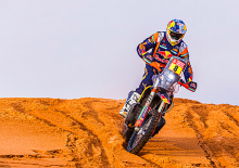 Dakar Rally 2023 – Stage 9