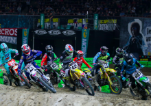 Das Supercross Dortmund ist zurück – Vollgas-Wochenende in der Dortmunder Westfalenhalle