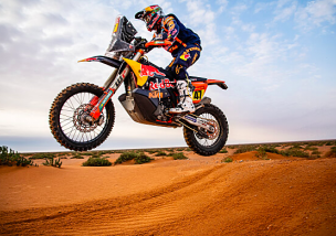 Dakar Rally 2023 – Stage 10
