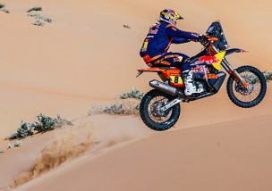 Dakar Rally 2023 – Stage 11