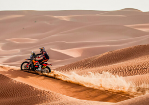 Dakar Rally 2023 – Stage 13