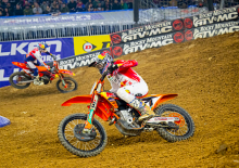 AMA Supercross Championship Houston