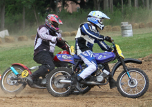 Der Simson Cross Cup feiert 2023 Premiere