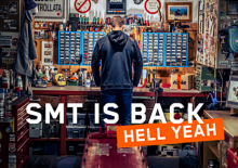 DIE GERÜCHTE SIND WAHR – KTM BRINGT DIE SMT ZURÜCK AUF DIE STRASSE!