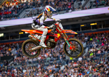 Round 16 – AMA Supercross Championship