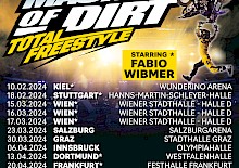 Total Freestyle Tour 2024 endlich in Deutschland