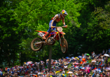 Round 5 – AMA Pro Motocross Championship 2023 Round 5 – AMA Pro Motocross Championship 2023
