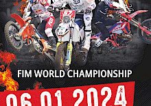 Startschuss für den Run auf die Tickets fürs SuperEnduro Riesa 2024