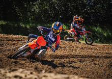 KTM STELLT DAS SPORTMINICYLES LINE-UP DES MODELLJAHRES 2024 VOR